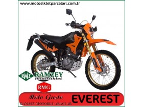 RMG Moto Gusto Everest Cross