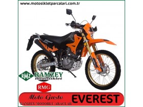 Ramzey Everest Cross