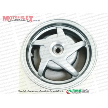 RMG Moto Gusto Santa 125 Arka Jant