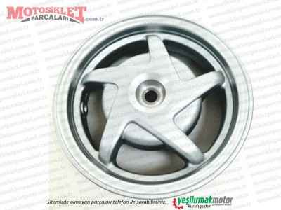 RMG Moto Gusto Santa 125 Arka Jant