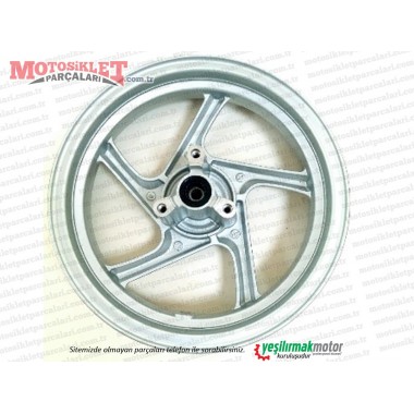 RMG Moto Gusto Santa 125 Ön Jant