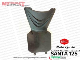 RMG Moto Gusto Santa 125 Akü Kapağı