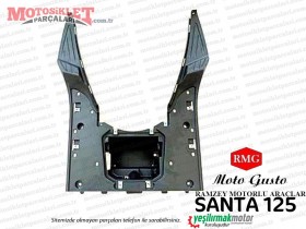 RMG Moto Gusto Santa 125 Akü Kutusu