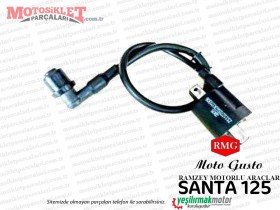 RMG Moto Gusto Santa 125 Ateşleme Bobini