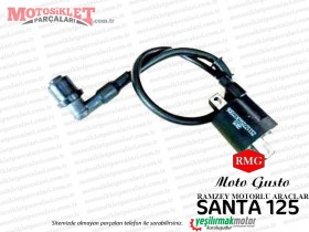 RMG Moto Gusto Santa 125 Ateşleme Bobini - ZENZERO