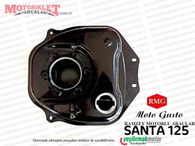 RMG Moto Gusto Santa 125 Benzin, Yakıt Deposu