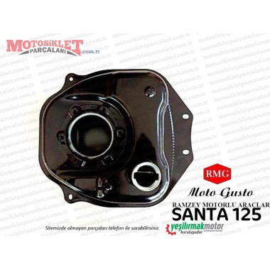 RMG Moto Gusto Santa 125 Benzin, Yakıt Deposu