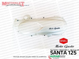 RMG Moto Gusto Santa 125 Debriyaj Kapağı