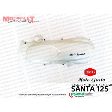 RMG Moto Gusto Santa 125 Debriyaj Kapağı