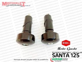 RMG Moto Gusto Santa 125 Direksiyon Stoplama Takımı