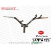 RMG Moto Gusto Santa 125 Direksiyon Borusu, Gidon