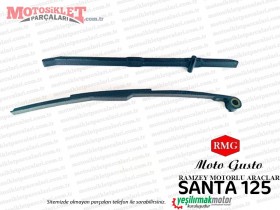 RMG Moto Gusto Santa 125 Eksantrik Gergi Paletleri Takım