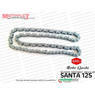 RMG Moto Gusto Santa 125 Eksantrik Zinciri