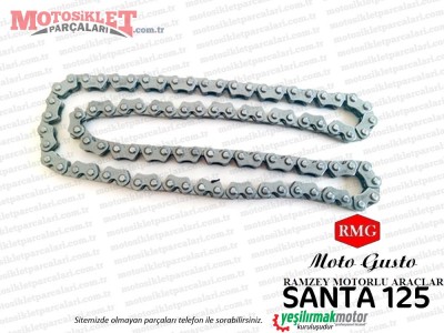 RMG Moto Gusto Santa 125 Eksantrik Zinciri