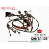 RMG Moto Gusto Santa 125 Elektrik Tesisatı
