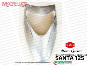 RMG Moto Gusto Santa 125 Far Grenajı