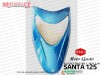 RMG Moto Gusto Santa 125 Far Grenajı