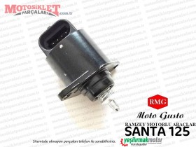 RMG Moto Gusto Santa 125 Gaz Kelebeği Rolanti Konum Sensörü