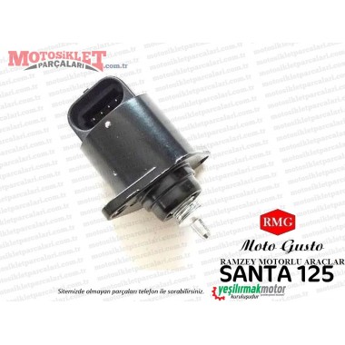 RMG Moto Gusto Santa 125 Gaz Kelebeği Rolanti Konum Sensörü