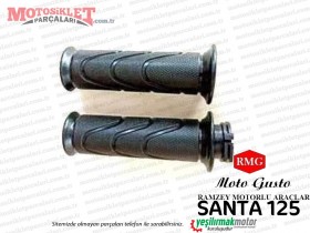 RMG Moto Gusto Santa 125 Gaz Kolu Takım