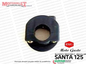 RMG Moto Gusto Santa 125 Gaz Kütüğü