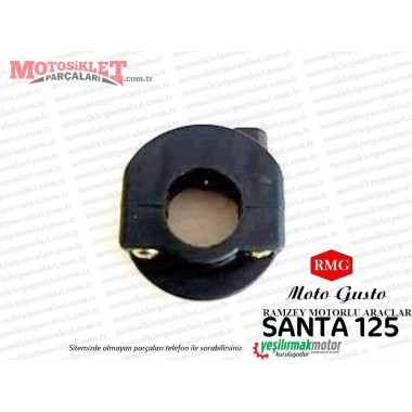 RMG Moto Gusto Santa 125 Gaz Kütüğü