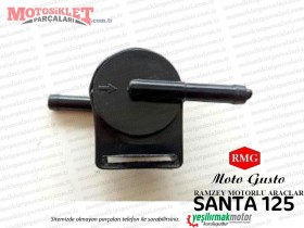 RMG Moto Gusto Santa 125 Hava Valfi 1