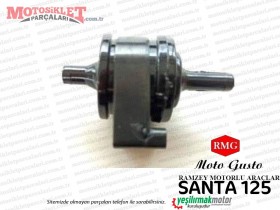 RMG Moto Gusto Santa 125 Hava Valfi 2