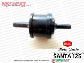 RMG Moto Gusto Santa 125 Hava Valfi 3
