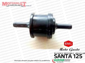 RMG Moto Gusto Santa 125 Hava Valfi 3