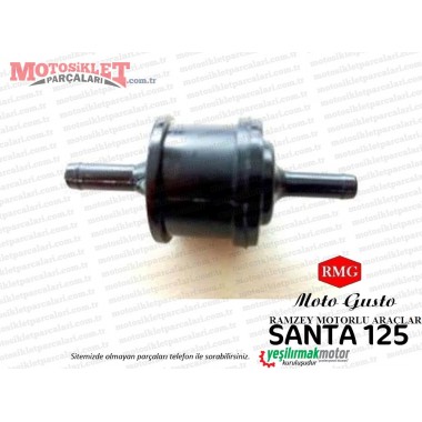 RMG Moto Gusto Santa 125 Hava Valfi 3