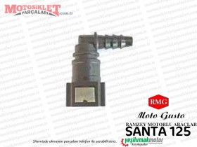 RMG Moto Gusto Santa 125 Hızlı Bağlantı (Depo Çıkışı)