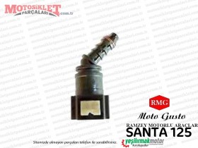 RMG Moto Gusto Santa 125 Hızlı Bağlantı (Karbüratör Girişi)