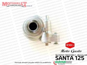 RMG Moto Gusto Santa 125 Kilometre Redüktörü