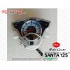 RMG Moto Gusto Santa 125 Kilometre Saati