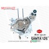 RMG Moto Gusto Santa 125 Krank Kutusu Sağ