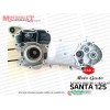 RMG Moto Gusto Santa 125 Krank Kutusu Sol