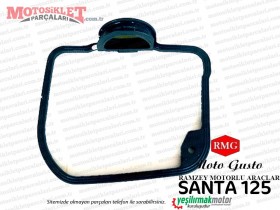RMG Moto Gusto Santa 125 Külbütör Kapak Contası