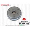 RMG Moto Gusto Santa 125 Marş Rublesi - ZENZERO