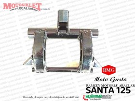 RMG Moto Gusto Santa 125 Motor Askısı