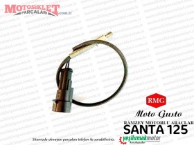 RMG Moto Gusto Santa 125 Motor Sıcaklık Sensörü - ZENZERO