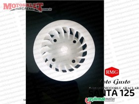 RMG Moto Gusto Santa 125 Motor Soğutma Fanı