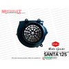 RMG Moto Gusto Santa 125 Motor Soğutma Fanı Kapağı