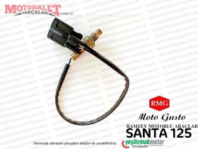 RMG Moto Gusto Santa 125 Oksijen Sensörü