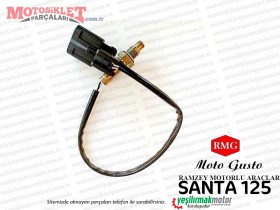 RMG Moto Gusto Santa 125 Oksijen Sensörü - ZENZERO