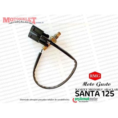 RMG Moto Gusto Santa 125 Oksijen Sensörü - ZENZERO