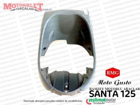 RMG Moto Gusto Santa 125 Ön Alt Panel