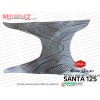 RMG Moto Gusto Santa 125 Paspas