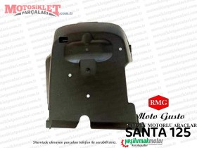 RMG Moto Gusto Santa 125 Şase Alt Muhafaza