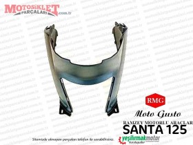 RMG Moto Gusto Santa 125 Sele Ön Marşbiyel